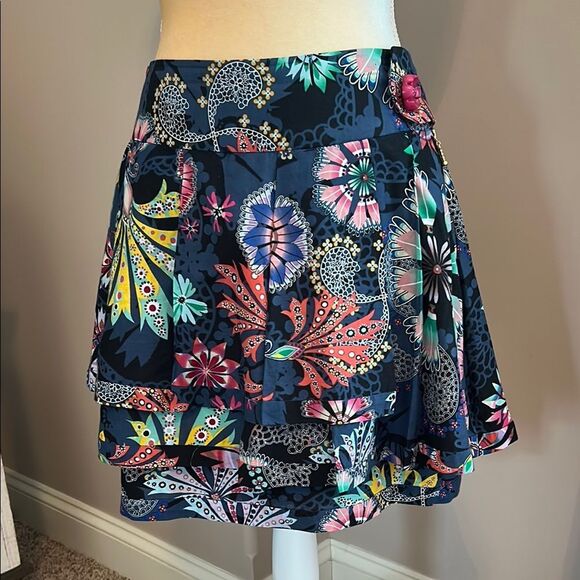 EUC Anthropologie Leifsdottir Skirt(size 6) - Picture 1 of 8